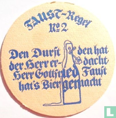 2 Faust-Regel