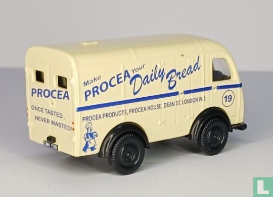 Austin K8 Van 'Procea Bread'