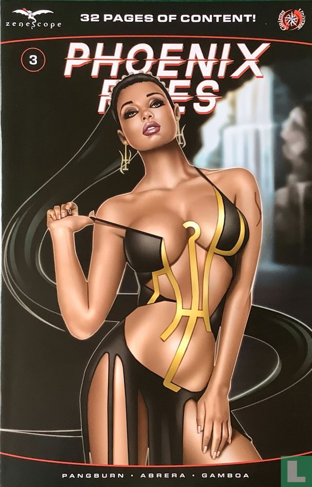 Phoenix Files 3