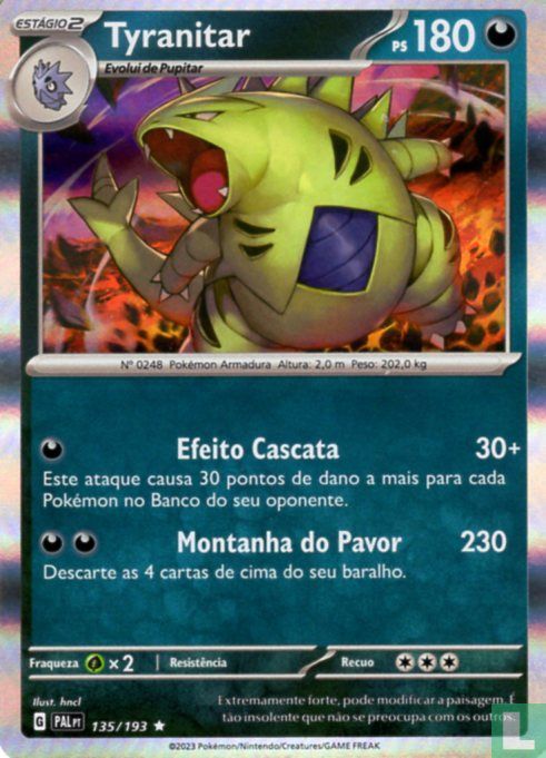 Tyranitar