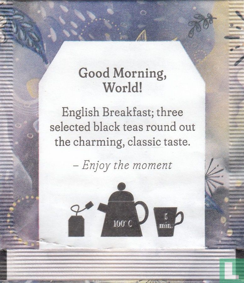 English Breakfast