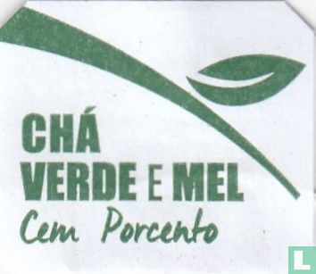 Chá Verde E Mel
