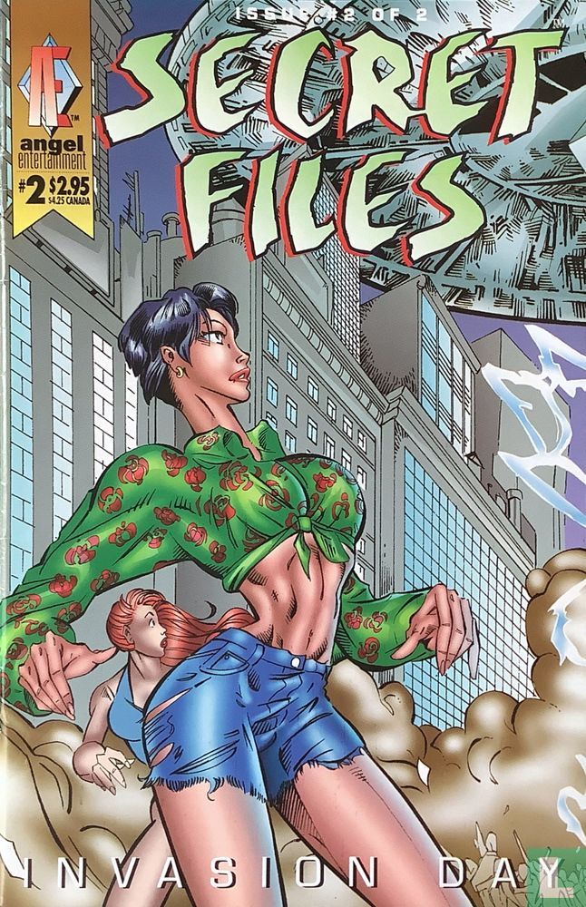 Secret files 2