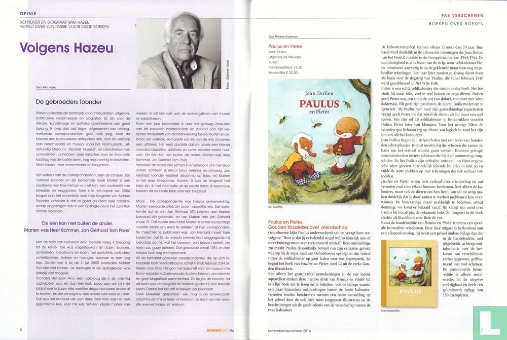 Boekenpost 146