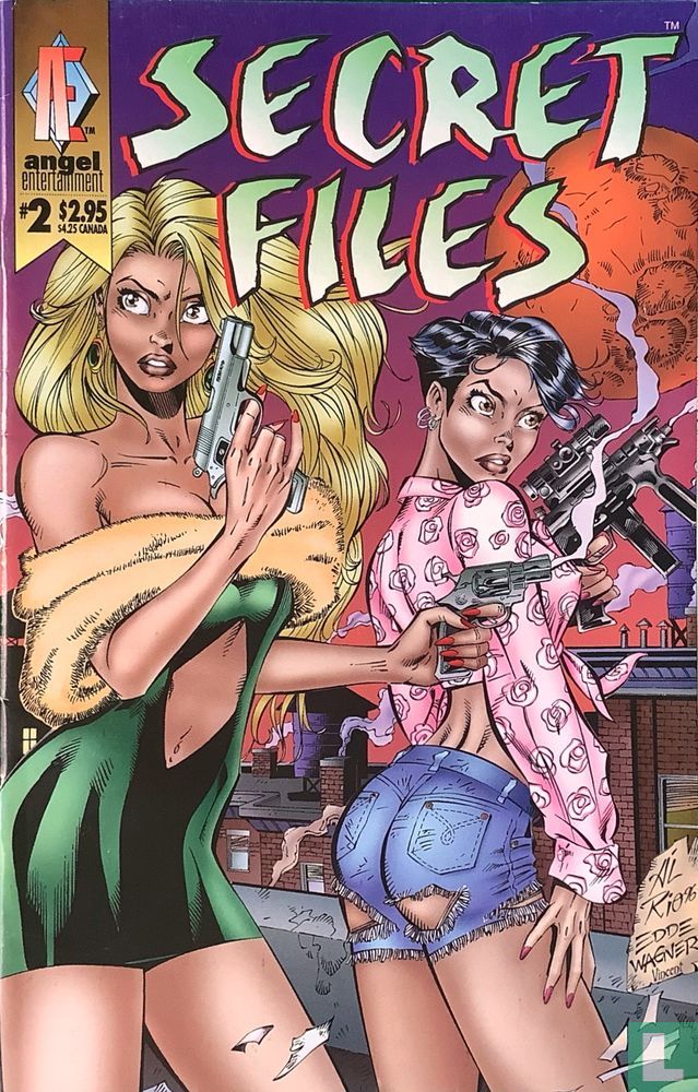 Secret Files 2