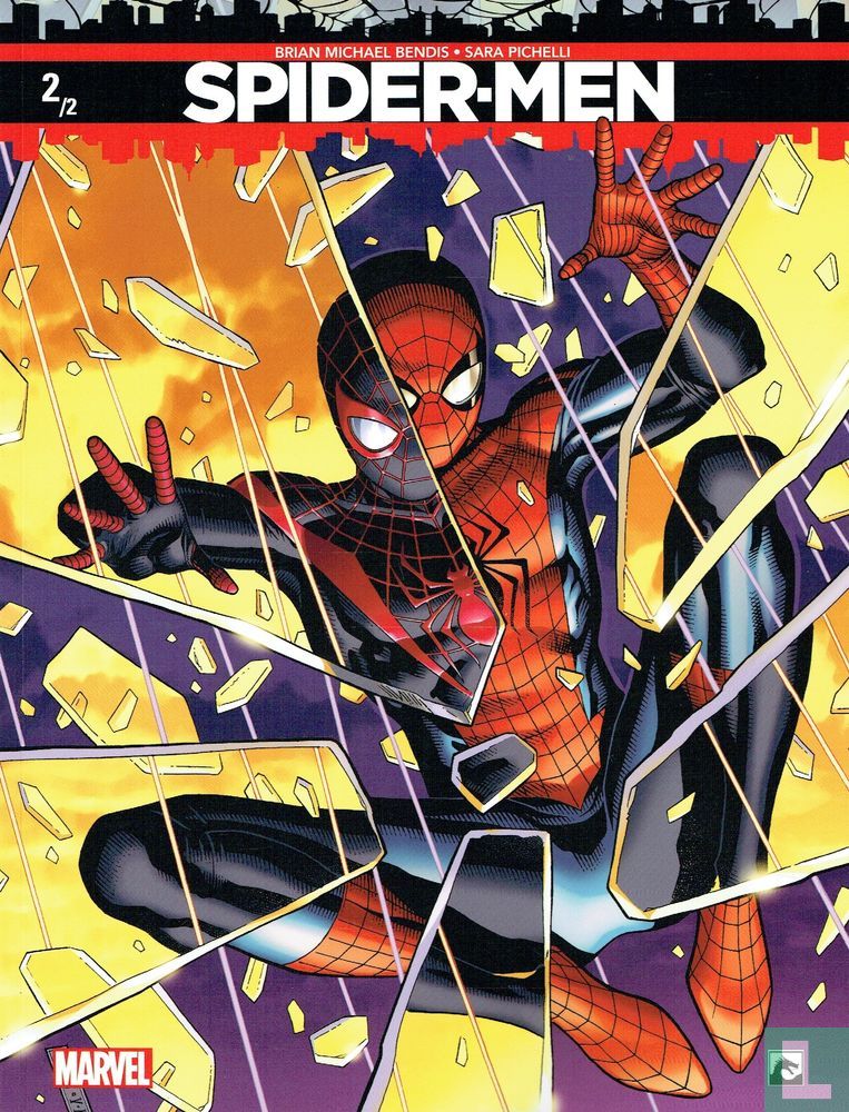 Spider-men 2