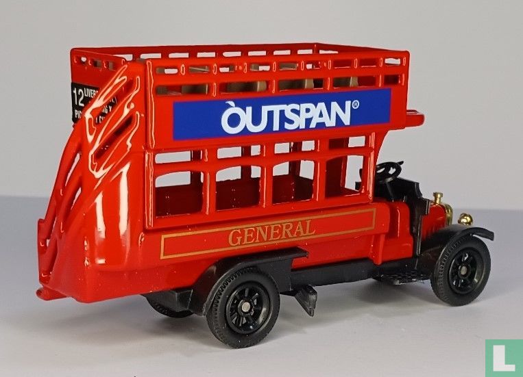 AEC X Type 'Outspan'