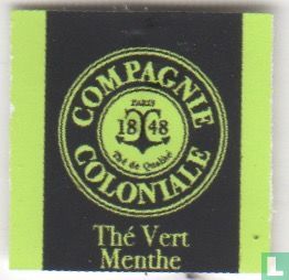 15 Thé Vert Menthe