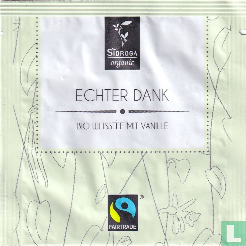 Echter Dank