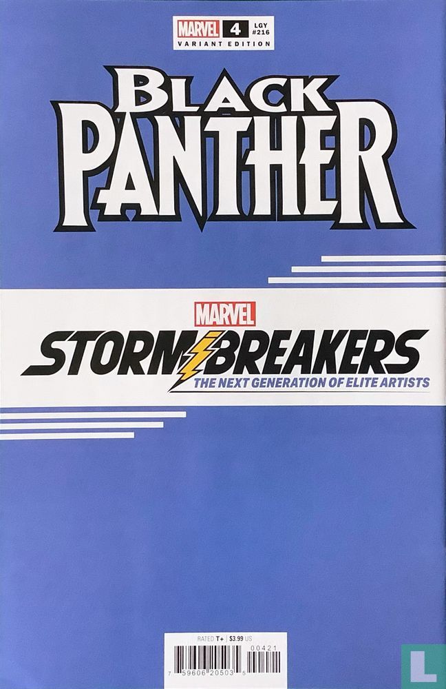 Black Panther 4