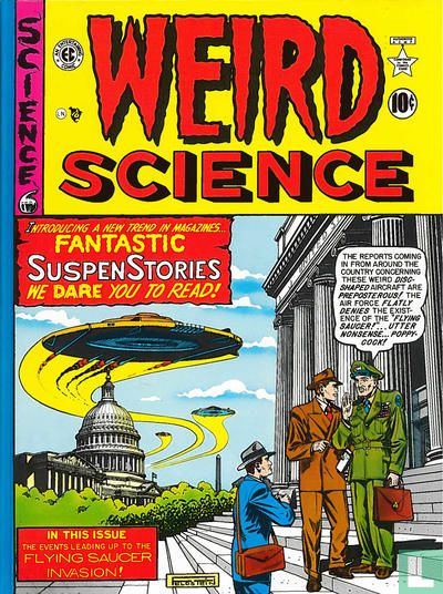 Weird Science - Box [full]