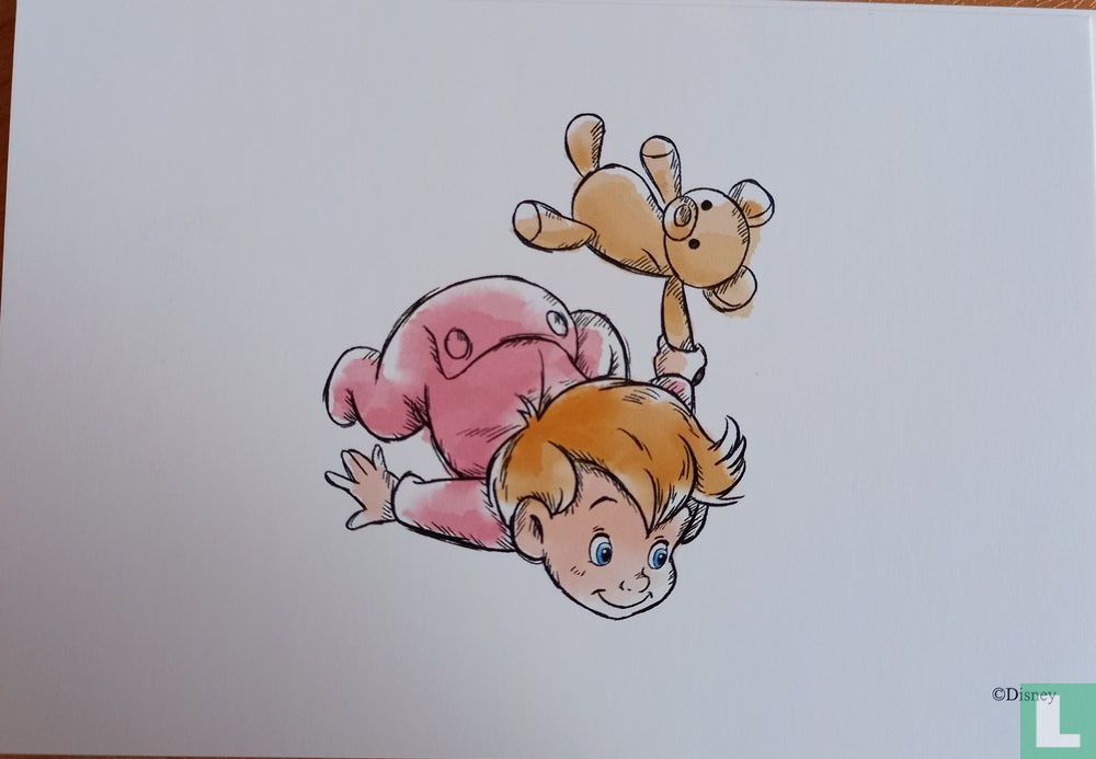 Peter Pan - Michiel