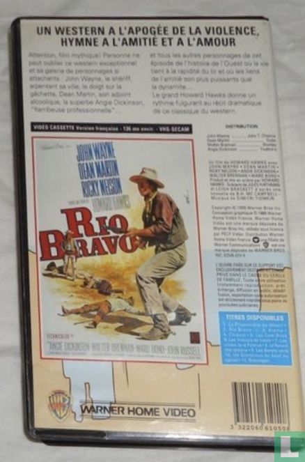 Rio Bravo 