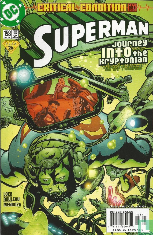 Superman 158