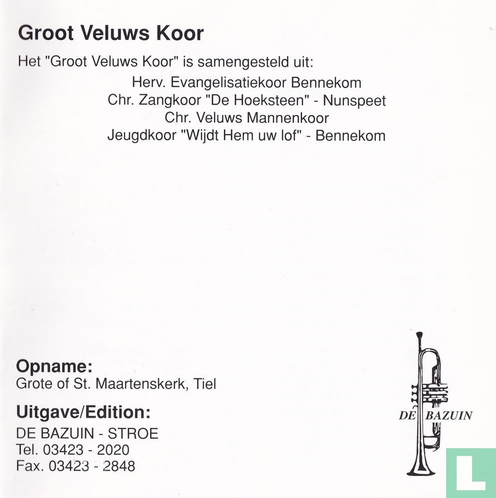 Groot Veluws Koor