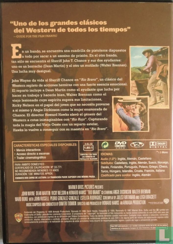 Rio Bravo