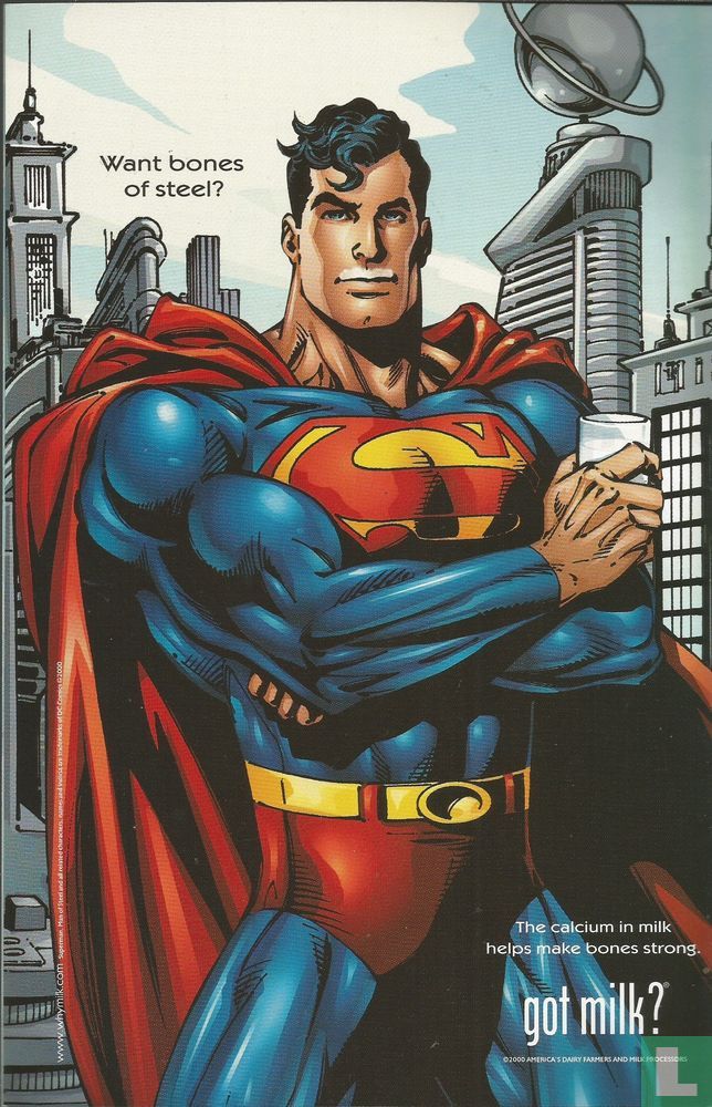 Action Comics 769
