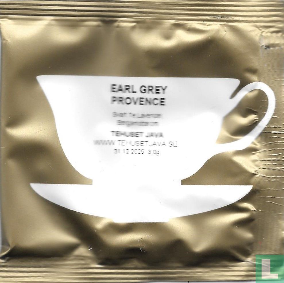 Earl Grey Provence
