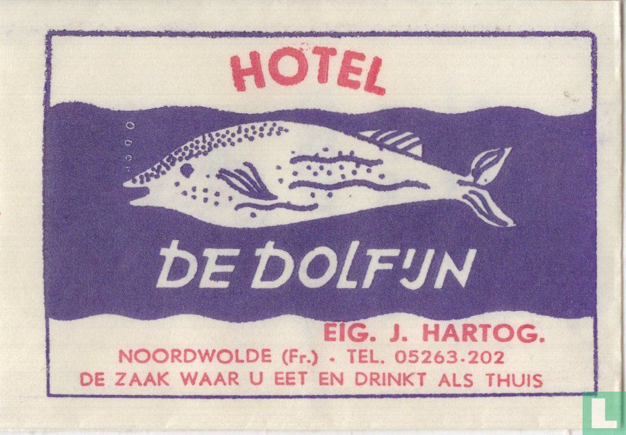 Hotel De Dolfijn