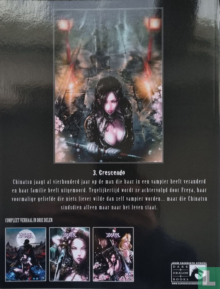 Drain - Collector Pack