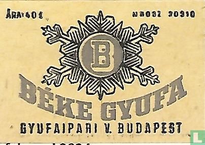 Béke