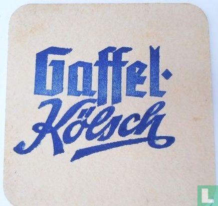 Gaffel Kölsch