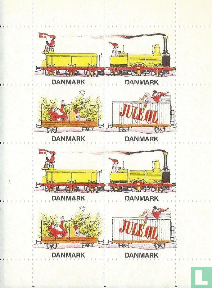 Jul stamps
