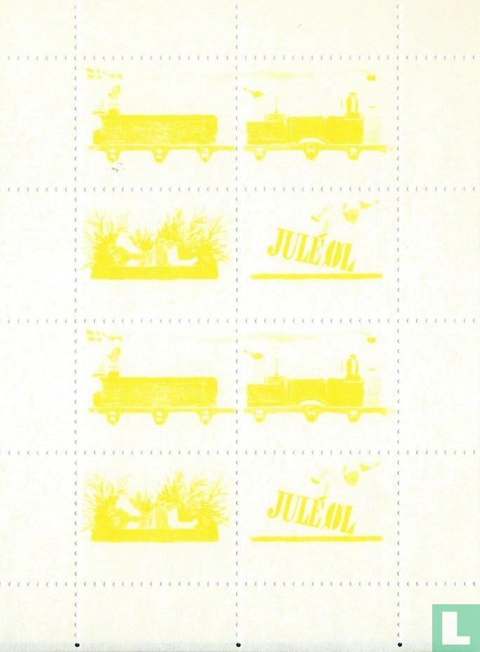 Jul stamps