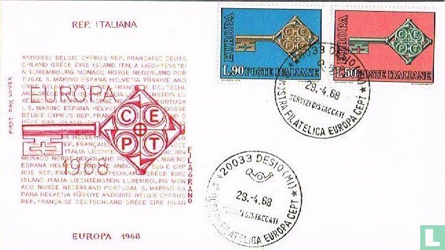 Europa – Clé