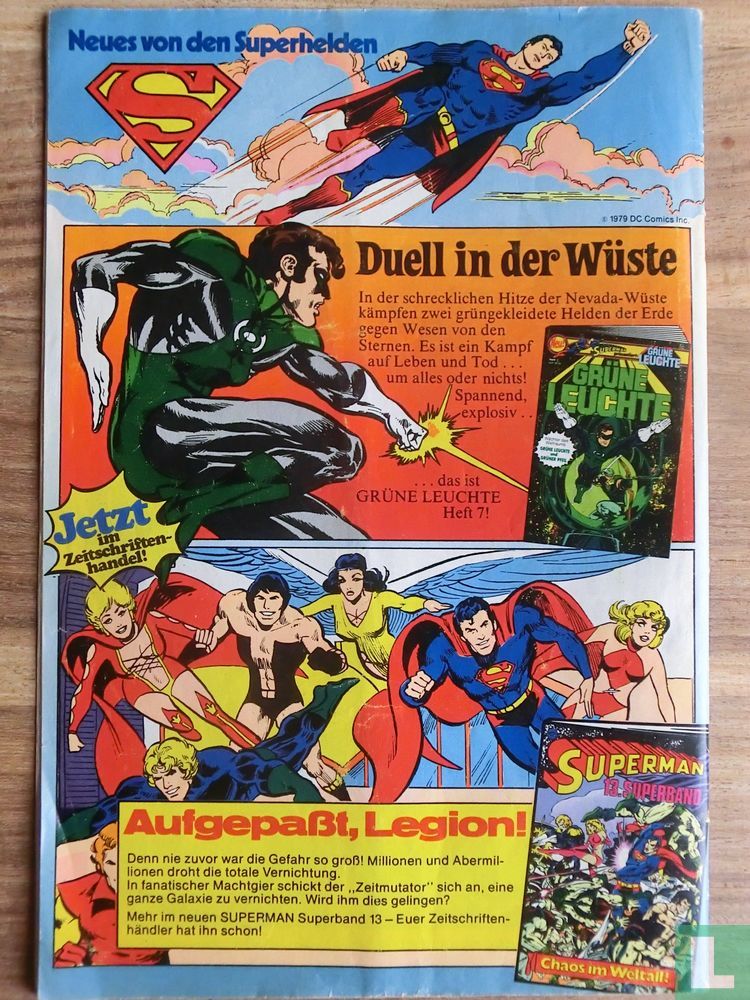 Superman Batman 16