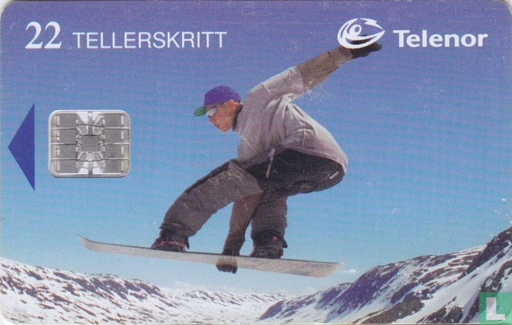 Snowboard