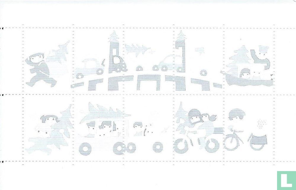 Jul stamps