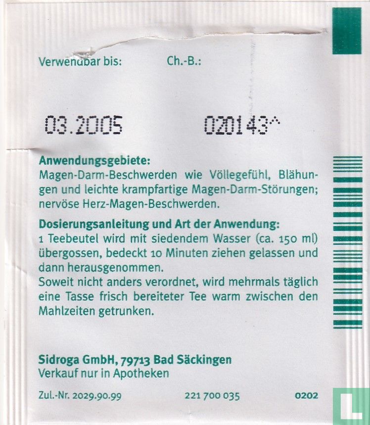 Magentee mild