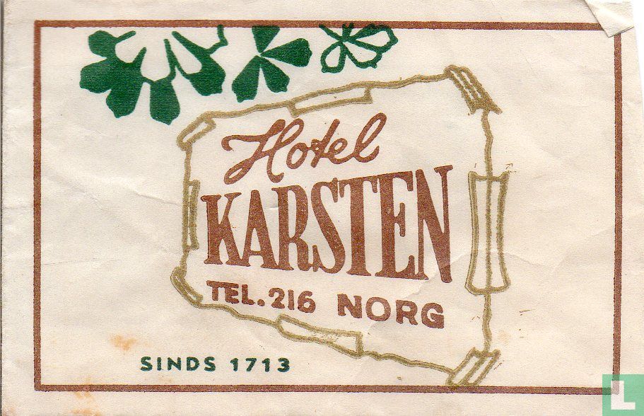 Hotel Karsten