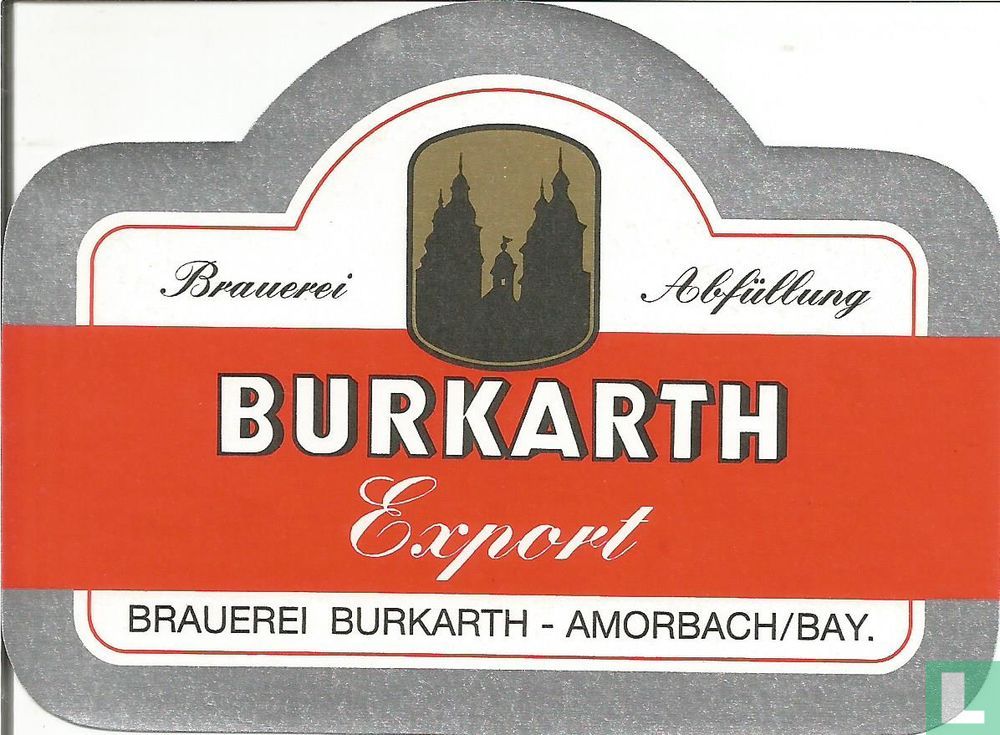 Burkarth export