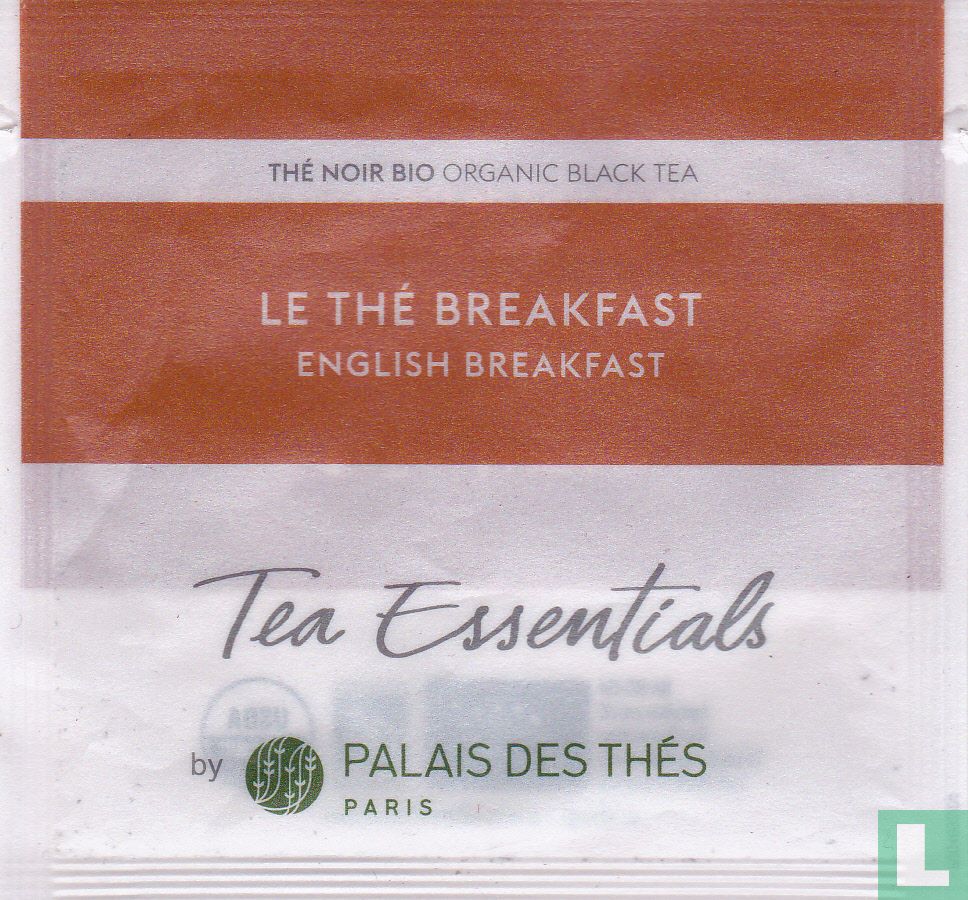 Le Thé Breakfast  