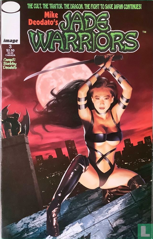 Jade Warriors 3