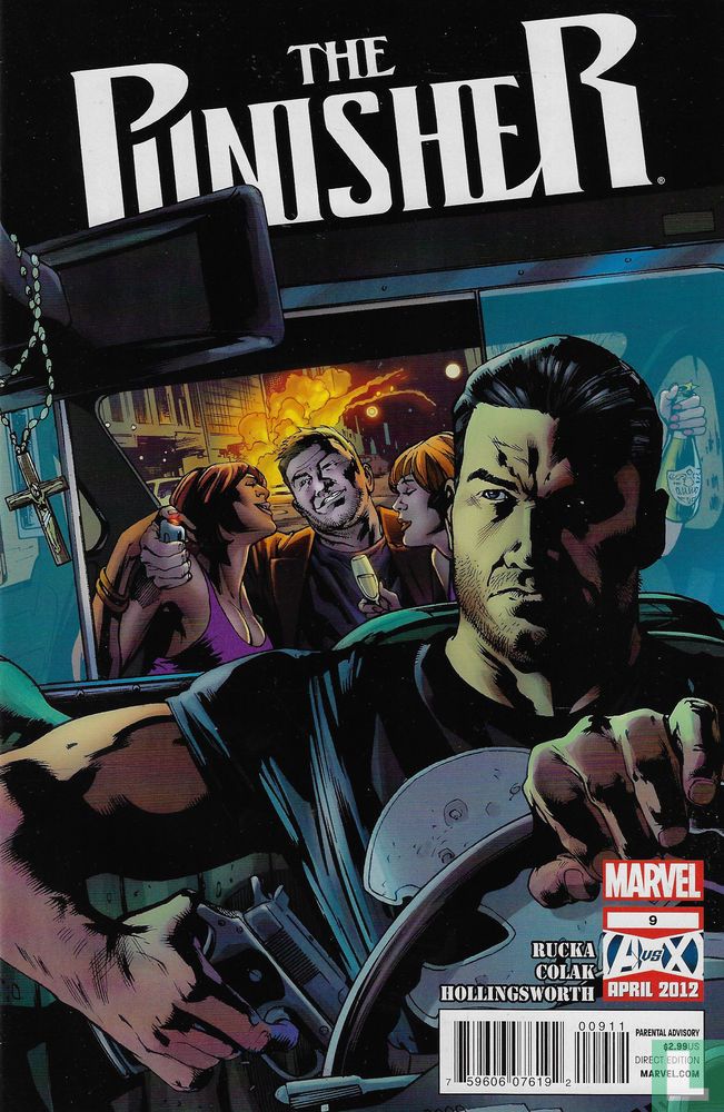 The Punisher 9
