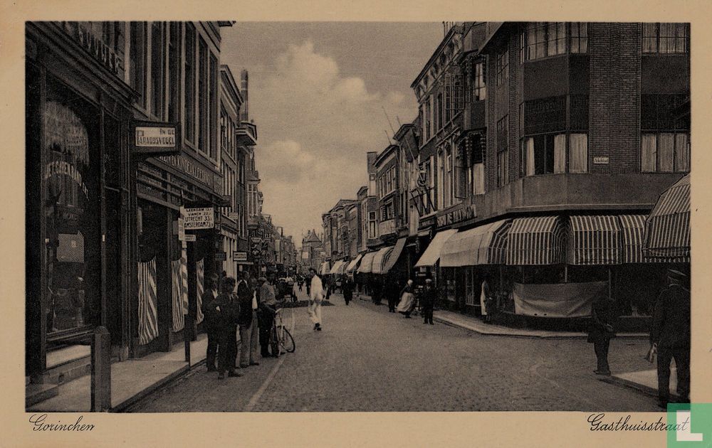 Gorinchem Gasthuisstraat