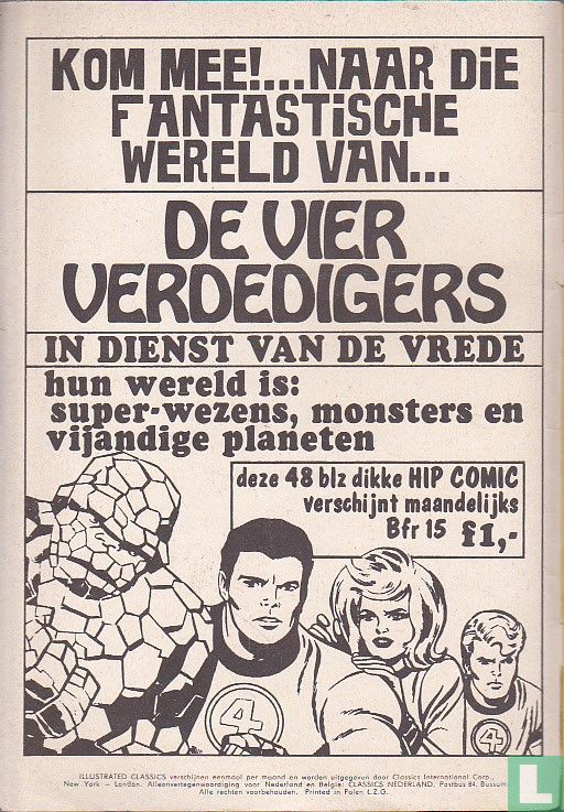 De onzichtbare man