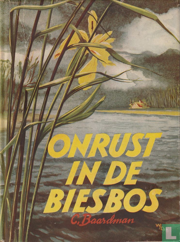 Onrust in de Biesbos