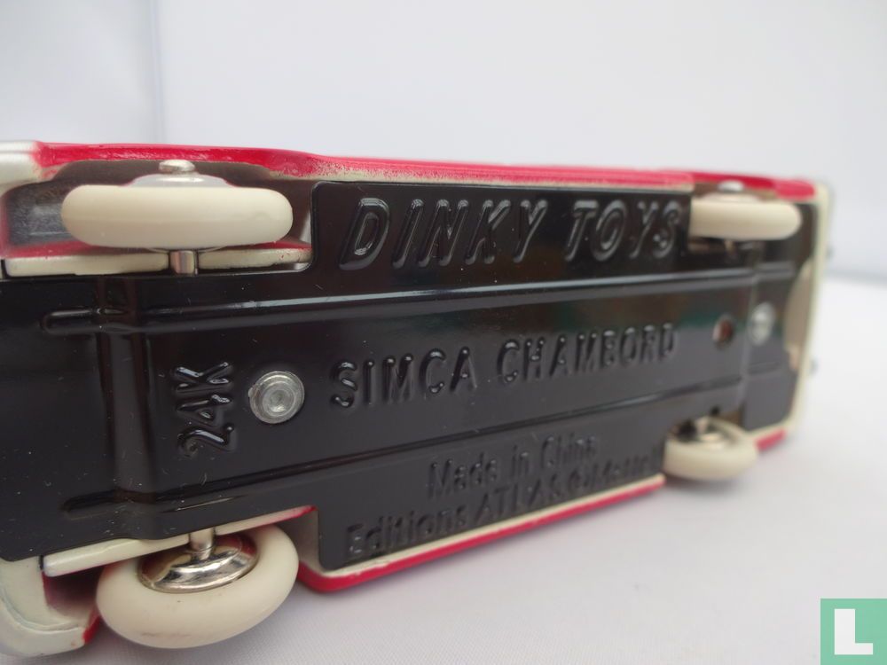 Simca Vedette Chambord 