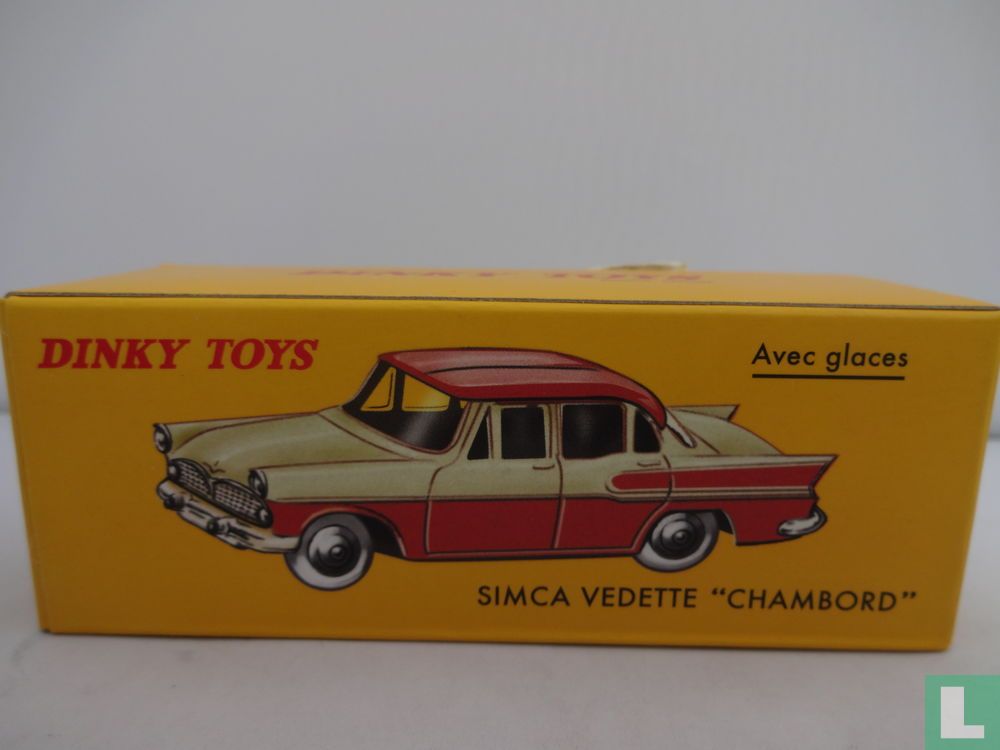 Simca Vedette Chambord 