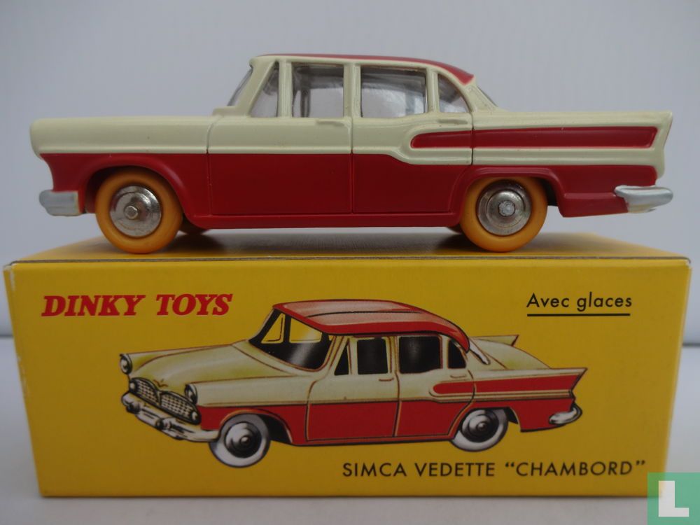 Simca Vedette Chambord