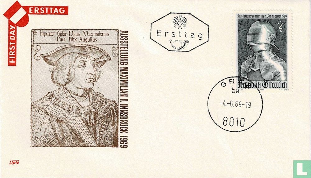 Exhibition Maximilian I