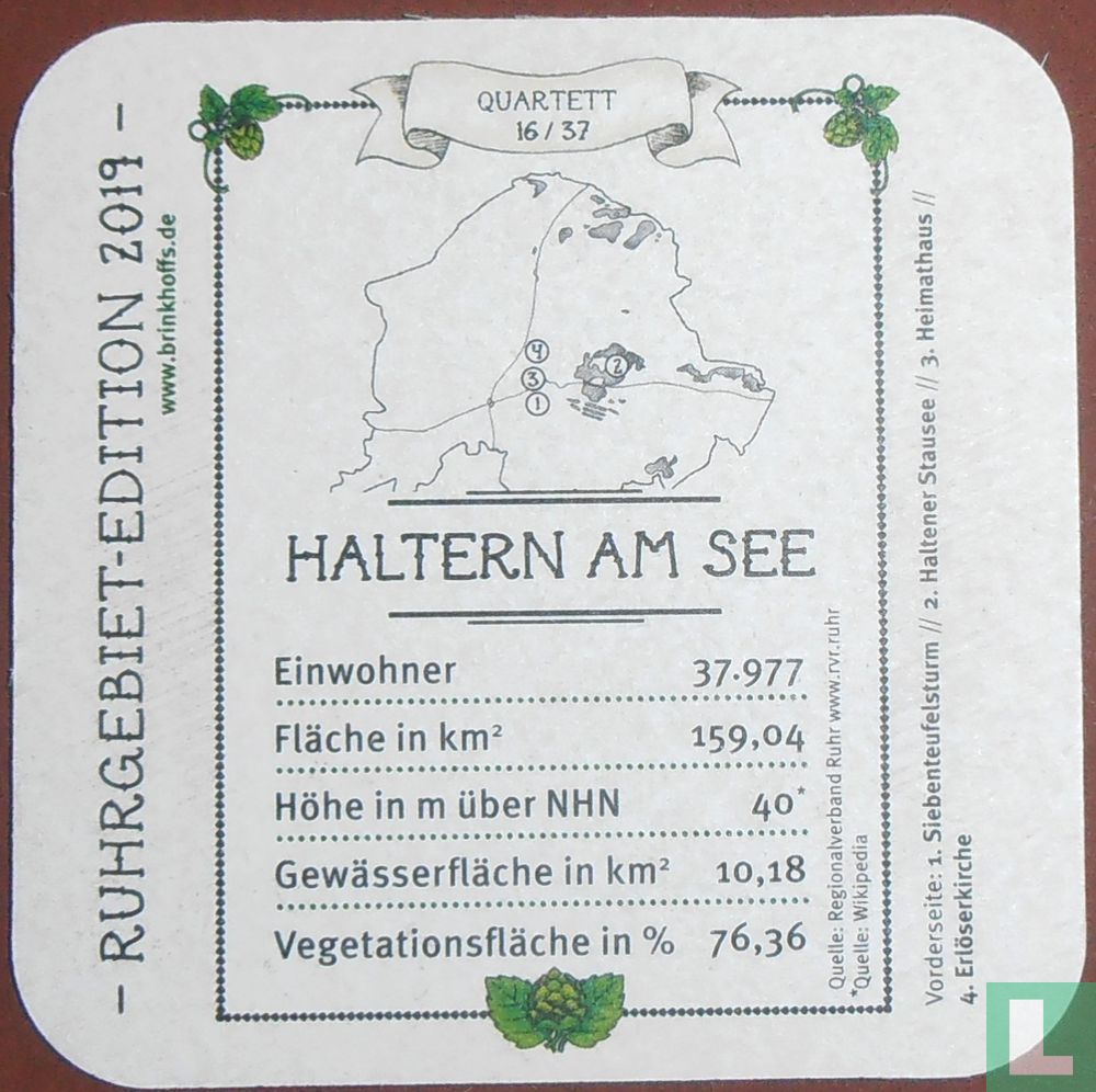 16 Haltern am See