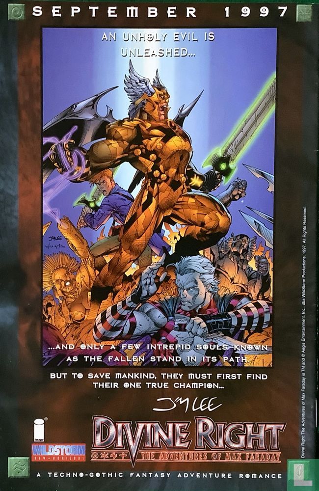 Gen 13/Generation X 1  