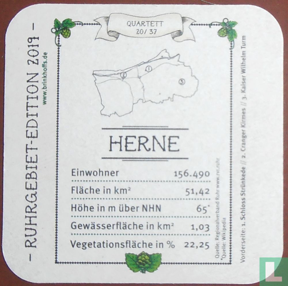 20 Herne