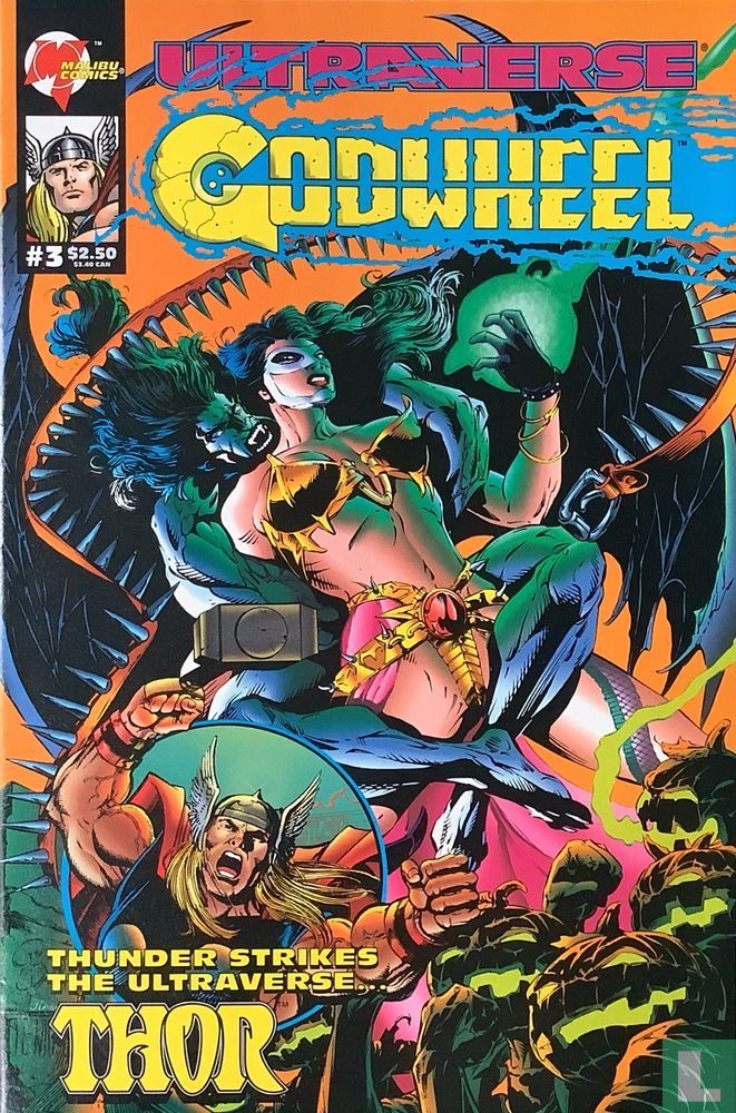 Godwheel 3