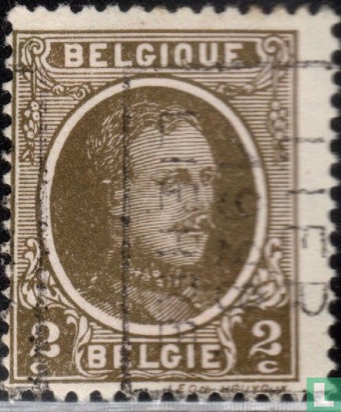 King Albert I